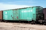 Pittsburg & Lake Erie 50' box PLE #31093